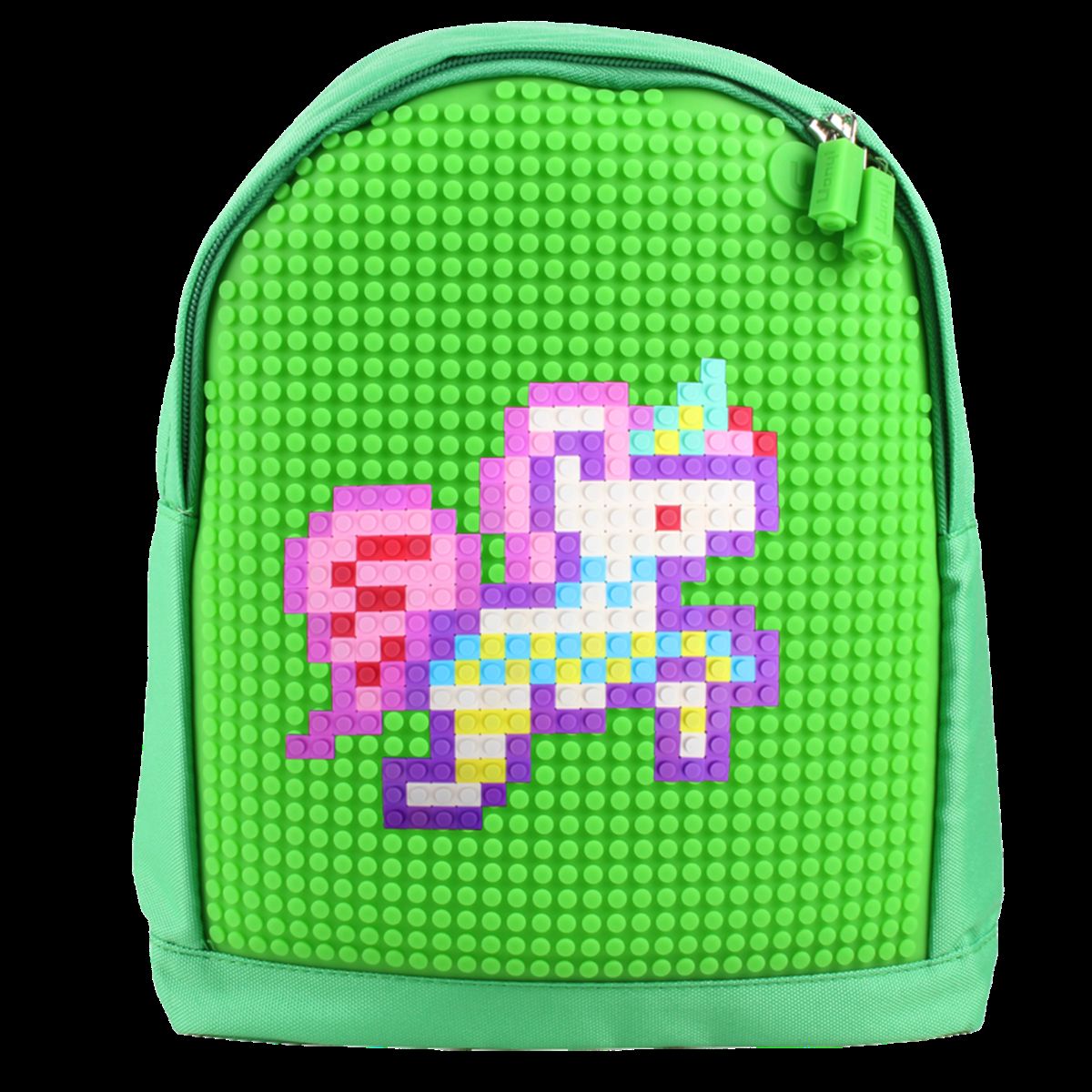 UPixel Pixel Kids Backpack  - Green